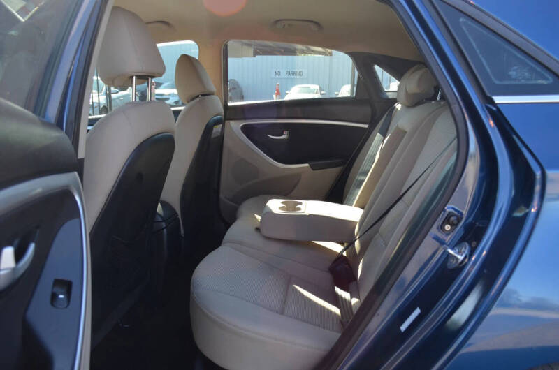 2016 Hyundai Elantra GT