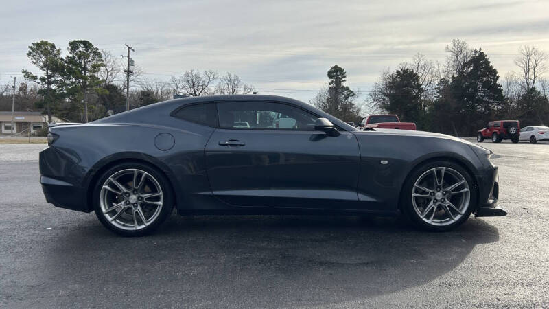 2019 Chevrolet Camaro LT