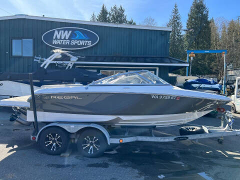 2019 Regal 1900 ES for sale at Northwest Water Sports in Kirkland WA