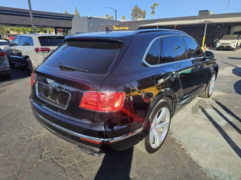 2017 Bentley Bentayga