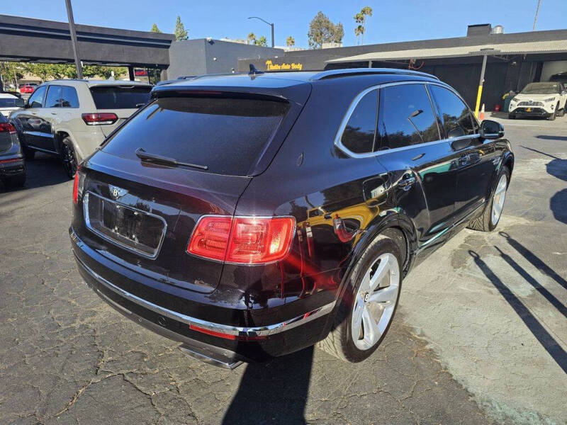 2017 Bentley Bentayga