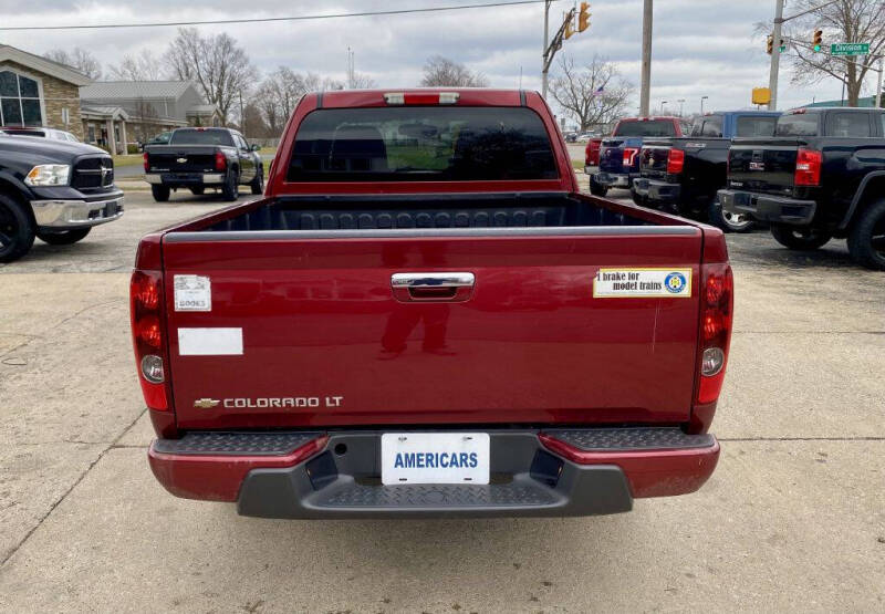 2011 Chevrolet Colorado 1LT photo 6