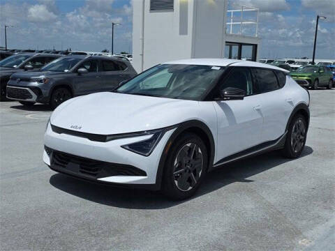 2025 Kia EV6 Light Long Range