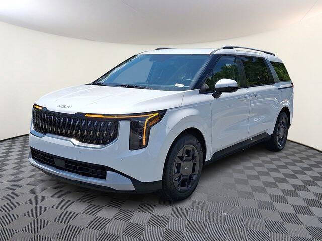 2026 Kia Carnival Hybrid EX