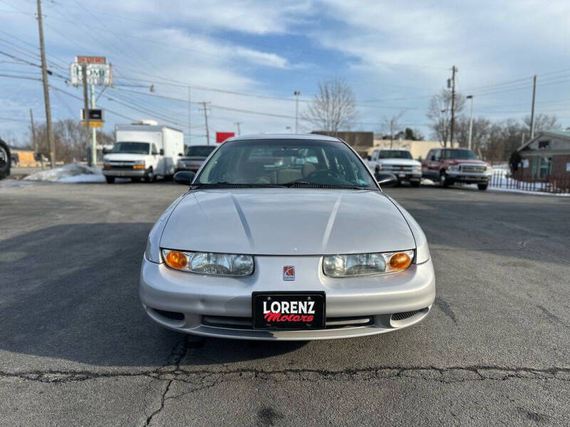 2000 Saturn S-Series SW2