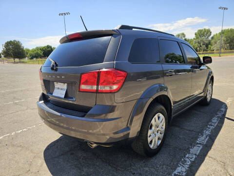 2015 Dodge Journey SE