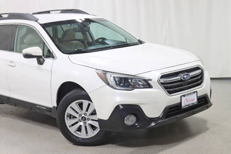 2019 Subaru Outback 2.5i Premium