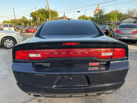 2011 Dodge Charger R/T