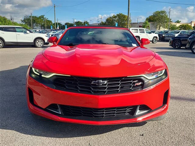 2023 Chevrolet Camaro LT