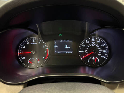 2018 Kia Optima