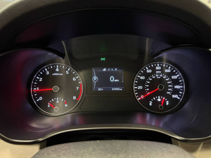 2018 Kia Optima