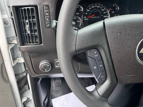 2013 Chevrolet Express 1500