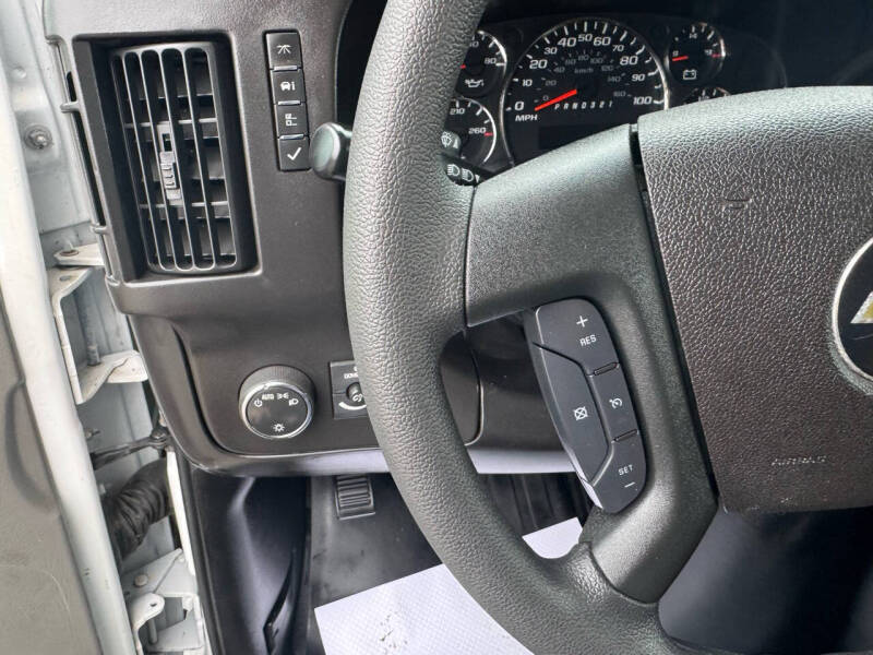 2013 Chevrolet Express 1500