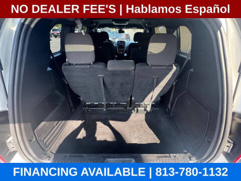 2018 Dodge Grand Caravan SE Plus
