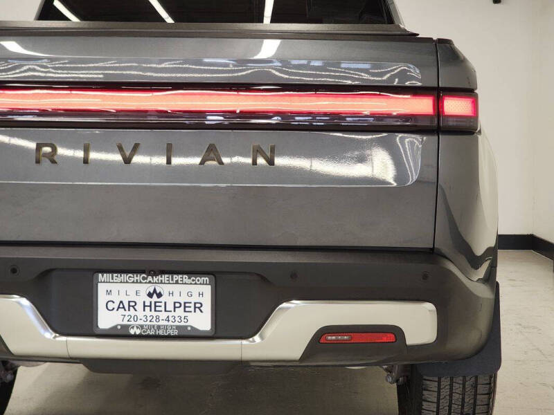 2023 Rivian R1T Adventure