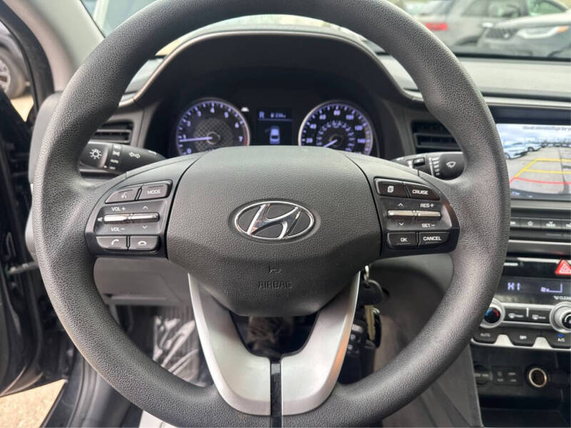 2020 Hyundai Elantra