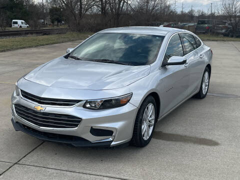 2017 Chevrolet Malibu for sale at Mr. Auto in Hamilton OH