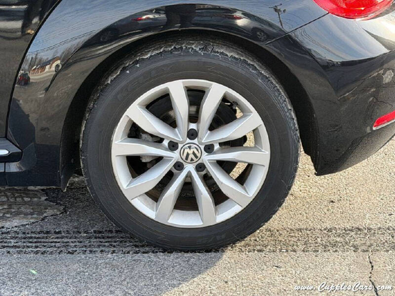 2014 Volkswagen Beetle Convertible