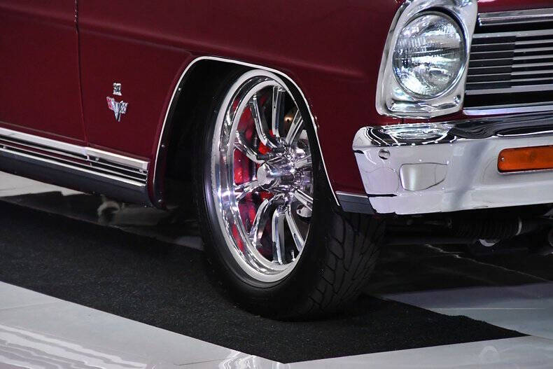 1966 Chevrolet Nova