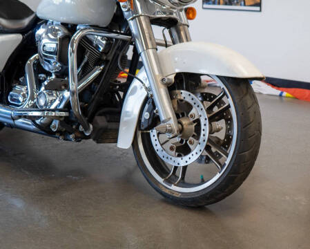 2016 Harley-Davidson Street Glide