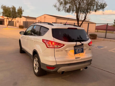 2014 Ford Escape SE