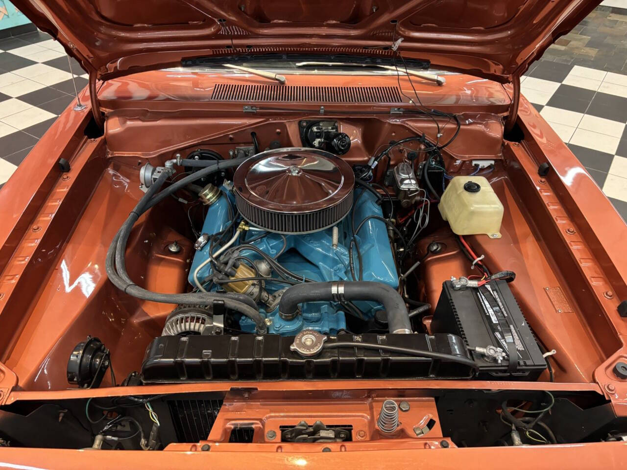 1968 Plymouth Barracuda 11