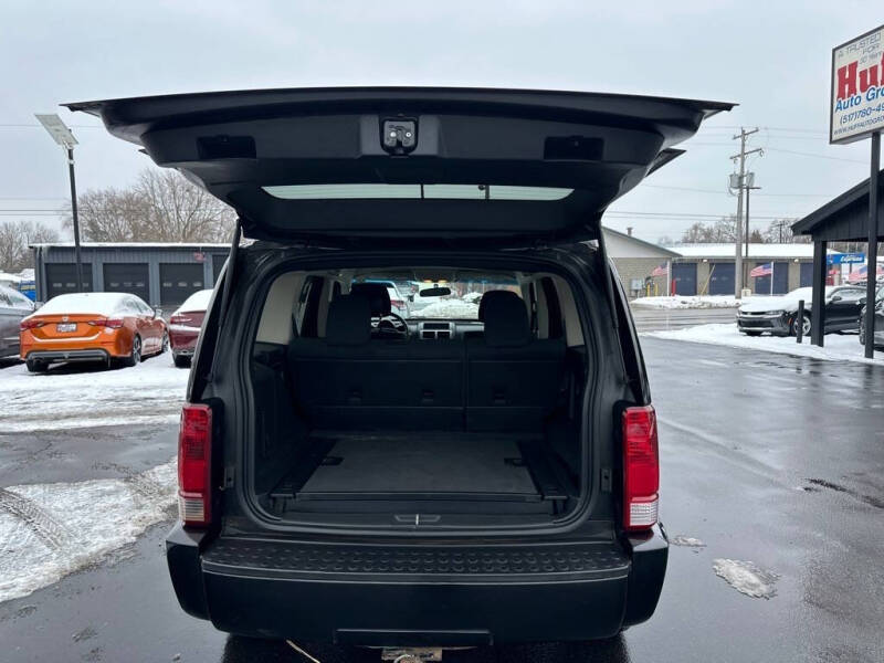 2011 Dodge Nitro Heat