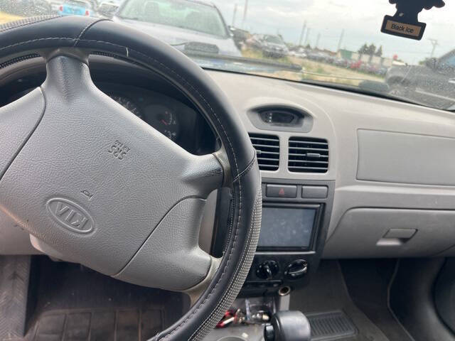 2004 Kia Rio