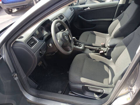 2014 Volkswagen Jetta S