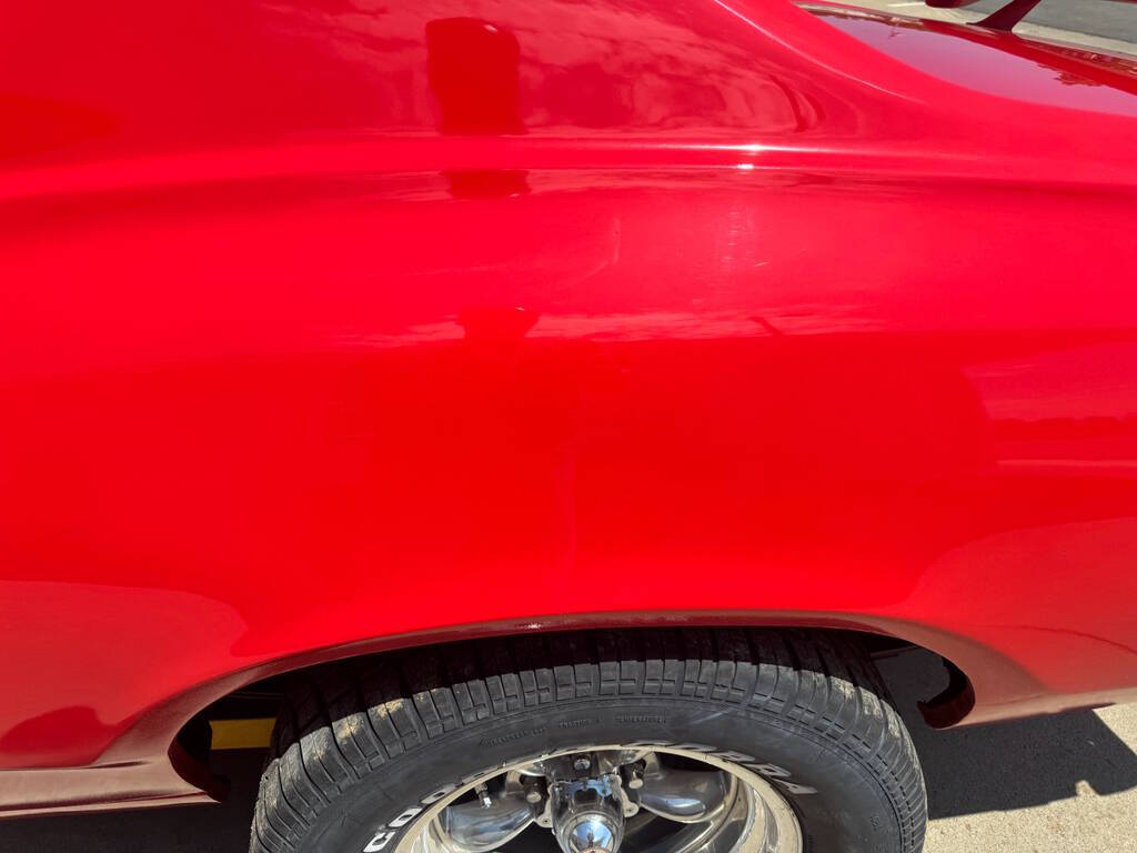 1969 Mercury Cougar 129