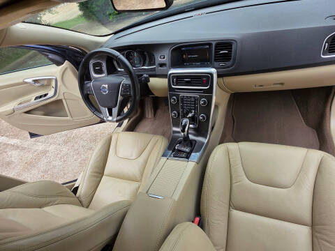 2014 Volvo S60 T5