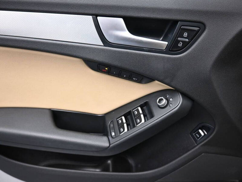 2015 Audi A4 2.0T quattro Premium Plus