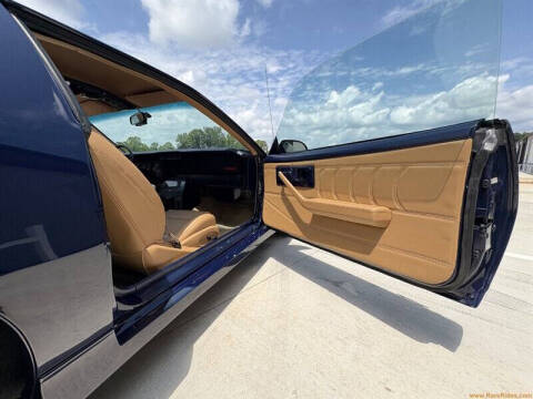 1987 Chevrolet Camaro Z28