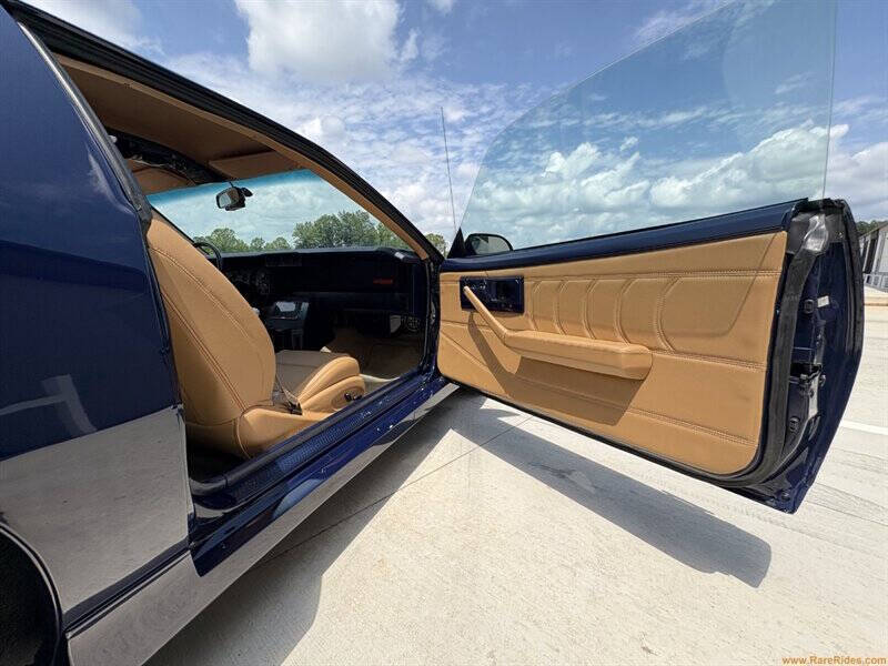 1987 Chevrolet Camaro Z28