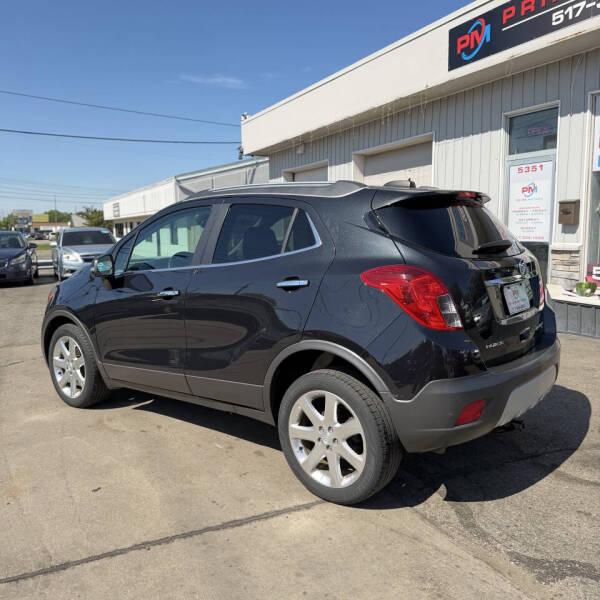 2015 Buick Encore Convenience