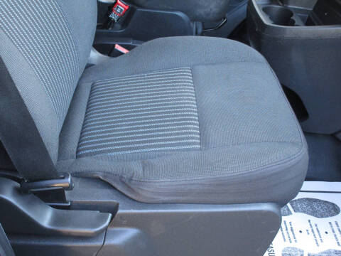 2018 Ford Transit 250