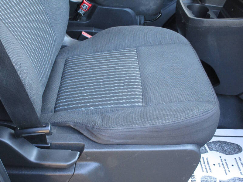 2018 Ford Transit 250