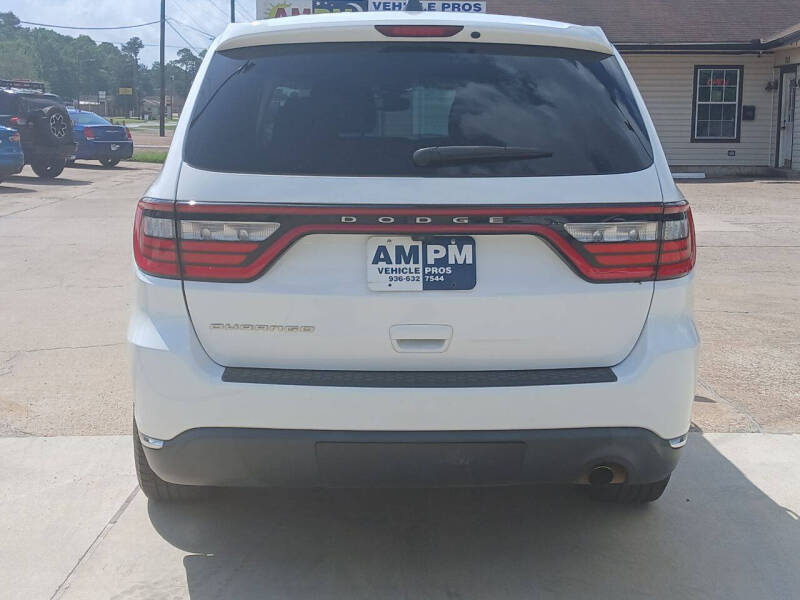 2020 Dodge Durango SXT Plus