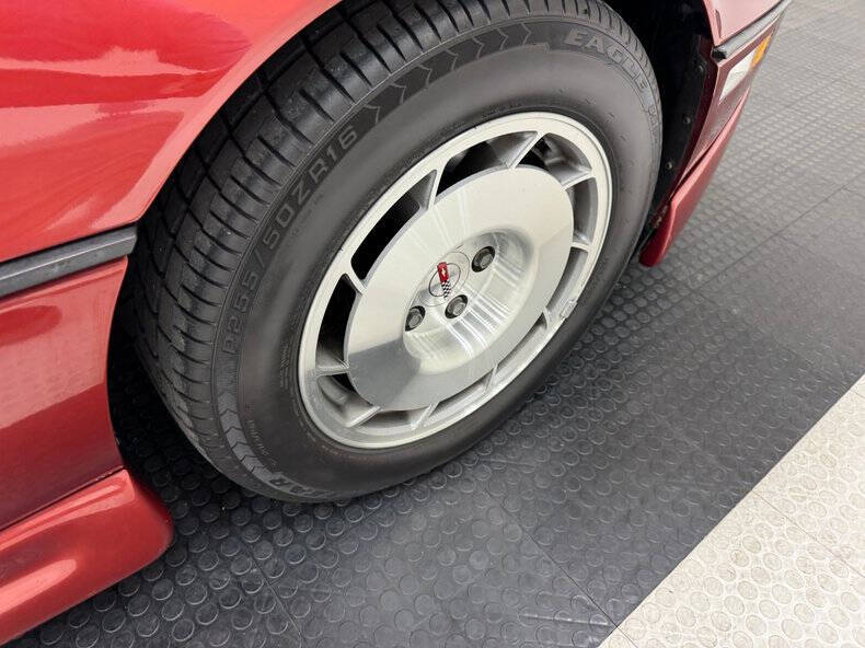 1986 Chevrolet Corvette