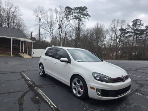 2010 Volkswagen GTI Base PZEV