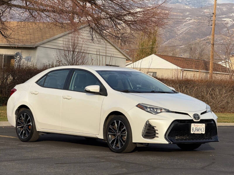 2019 Toyota Corolla SE