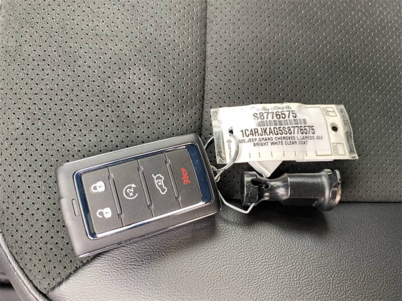 2025 Jeep Grand Cherokee L Altitude