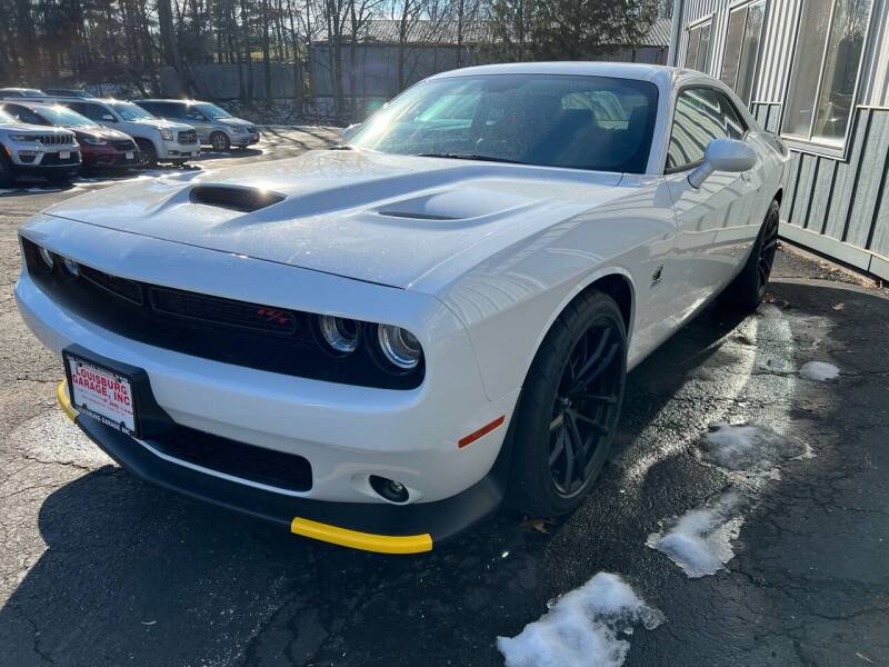 2023 Dodge Challenger for sale at Louisburg Garage, Inc. in Cuba City WI