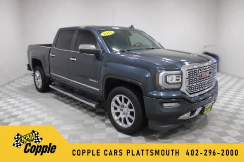 2017 GMC Sierra 1500 for sale at Copple Chevrolet GMC Inc - COPPLE CARS PLATTSMOUTH in Plattsmouth NE