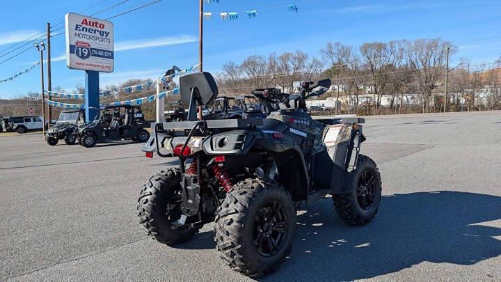 2026 Massimo MSA 550