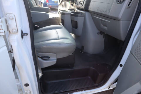 2011 Ford E-Series E-250