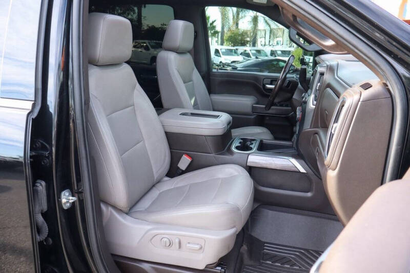 2020 Chevrolet Silverado 2500HD