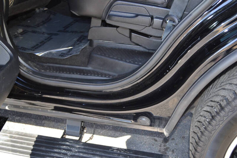 2018 Ford Expedition Platinum