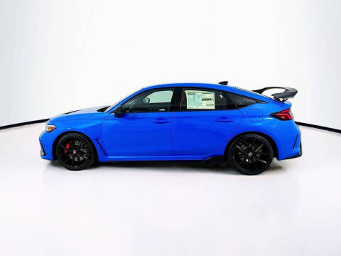 2026 Honda Civic Type R