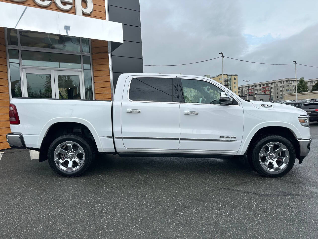 2022 Ram 1500 for sale at Autos by Talon in Seattle, WA